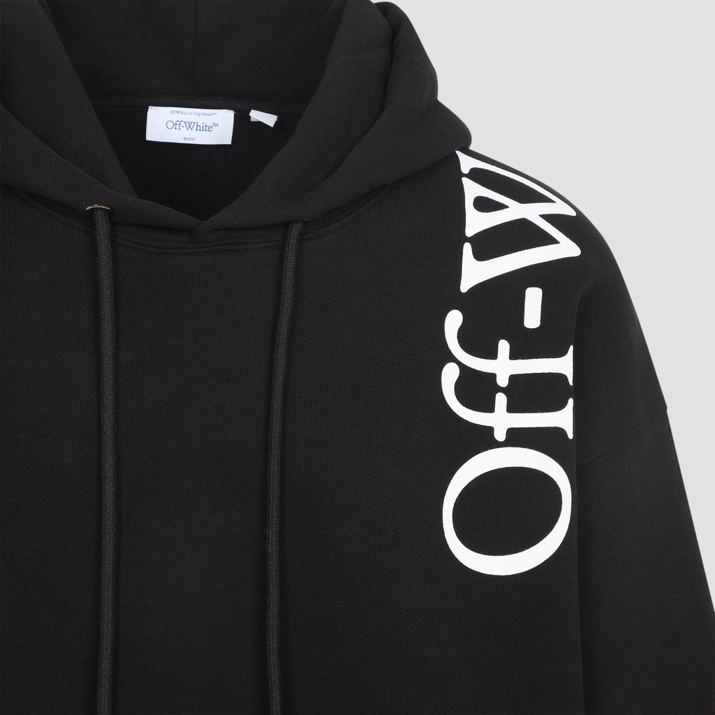 Off-White Vertical Bookish Skate Hoodie Men