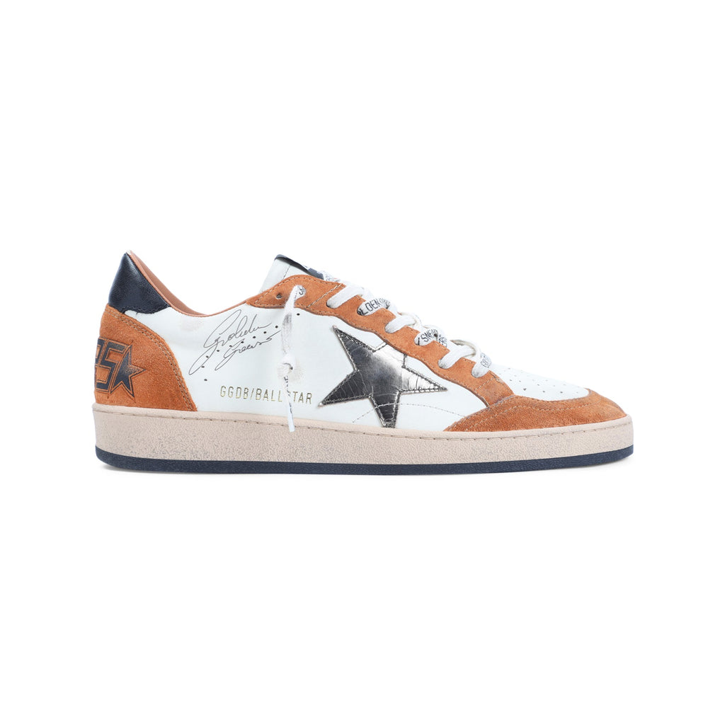 Golden Goose Ballstar Sneakers Men