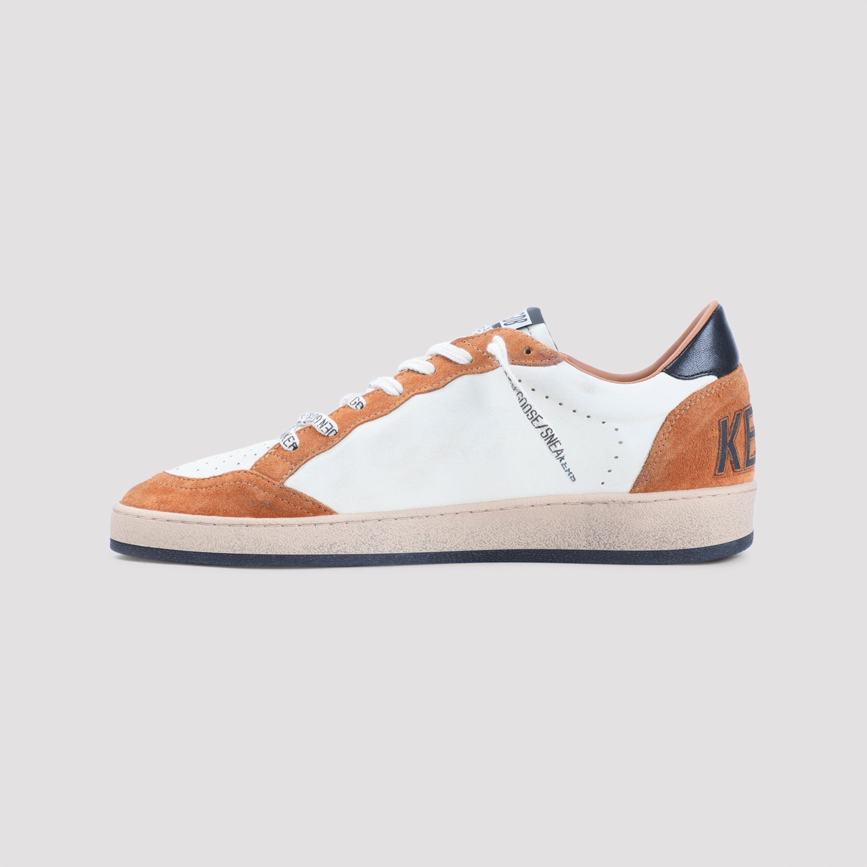 Golden Goose Ballstar Sneakers Men