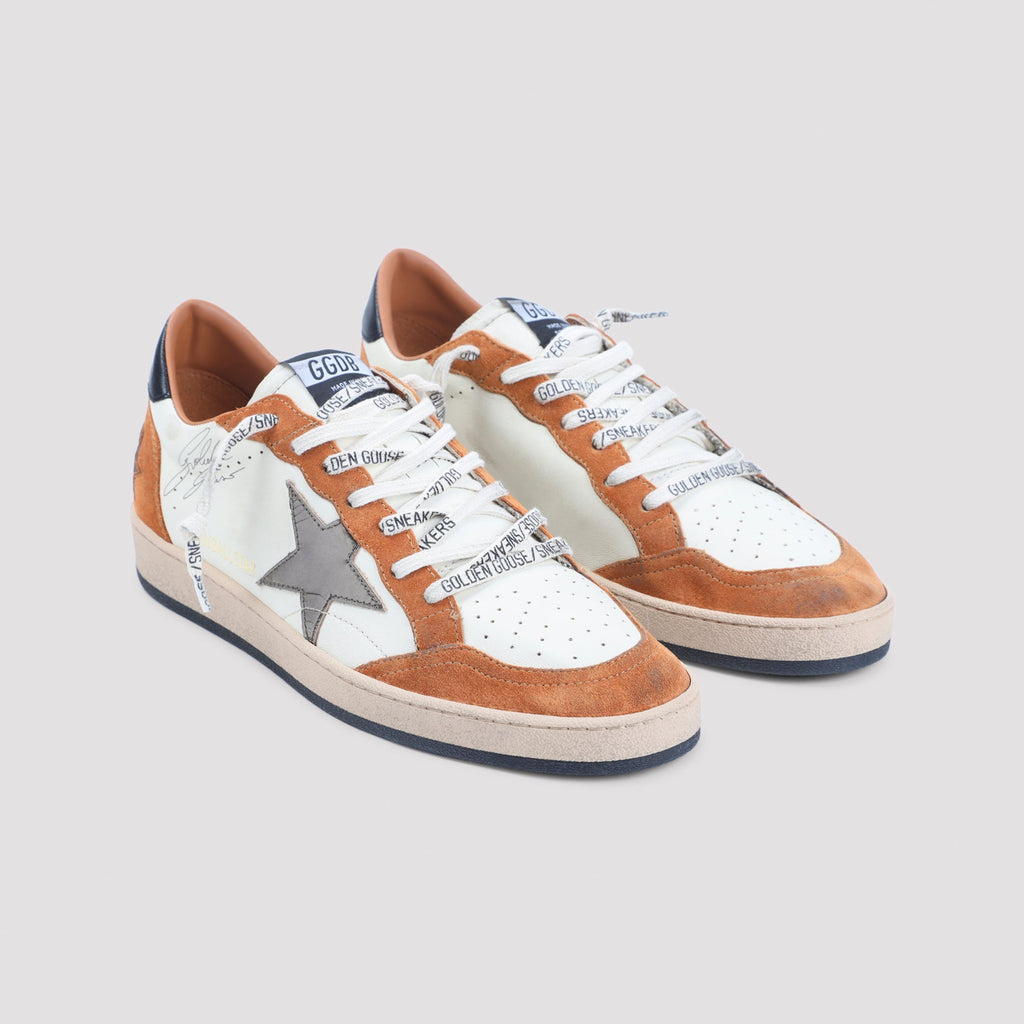 Golden Goose Ballstar Sneakers Men