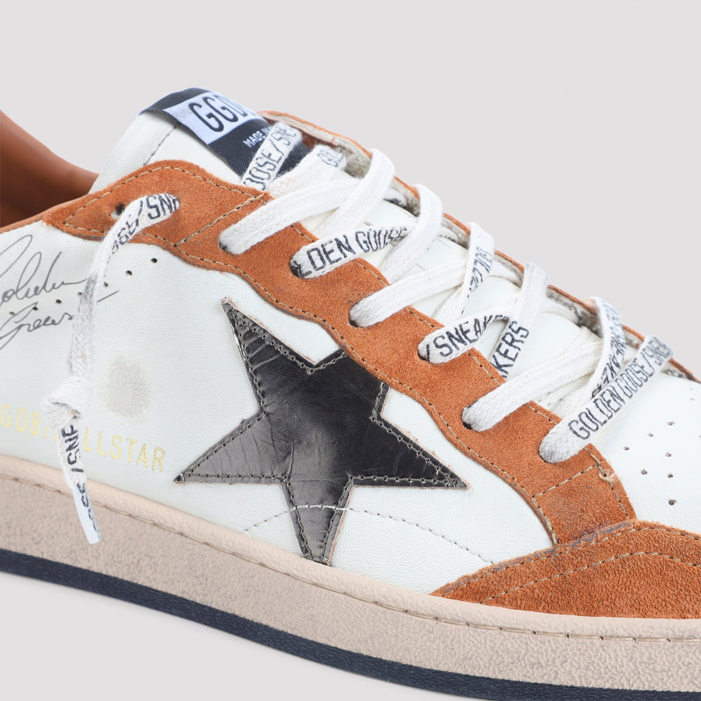 Golden Goose Ballstar Sneakers Men
