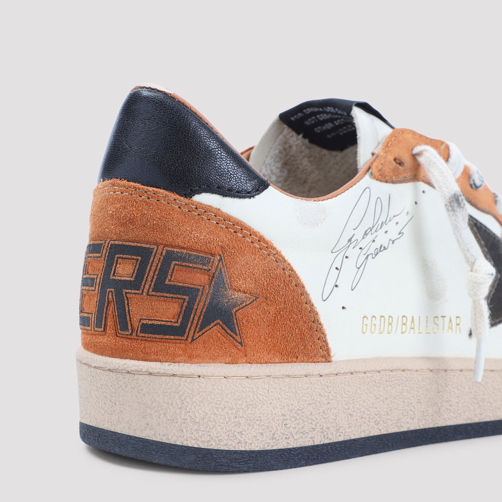 Golden Goose Ballstar Sneakers Men