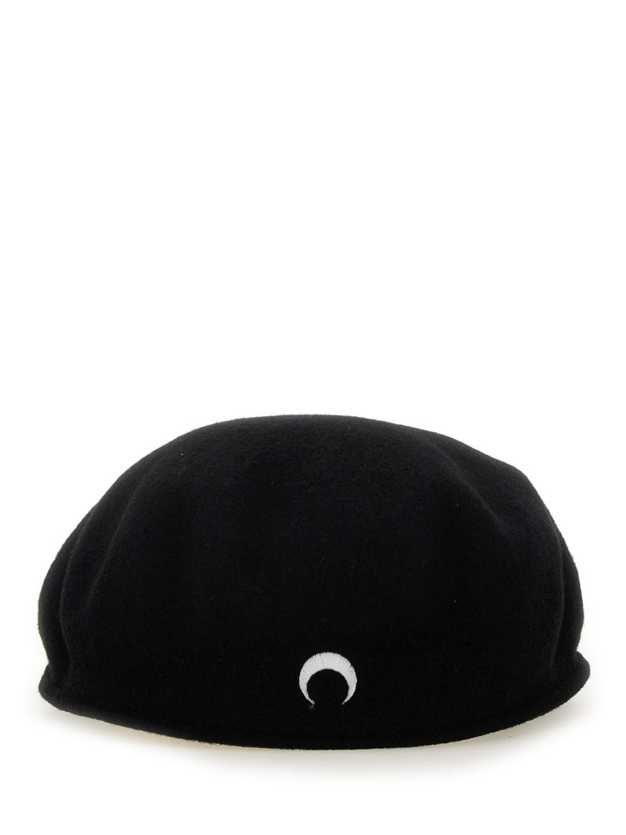 Marine Serre Women Cap With Logo
