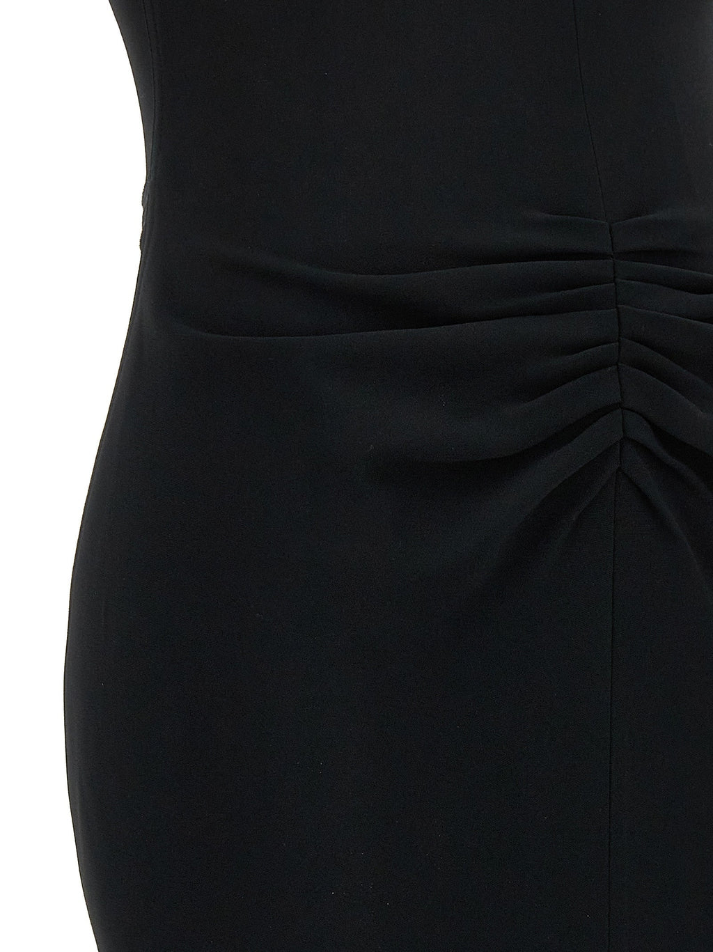 Victoria Beckham Women 'Gathered Waist Midi' Dress