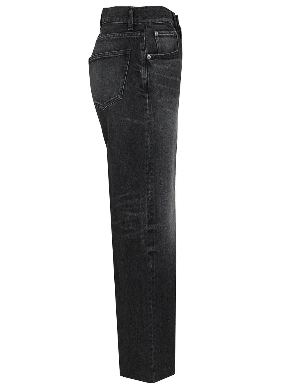 Celine Women Boyfriend Jeans 001