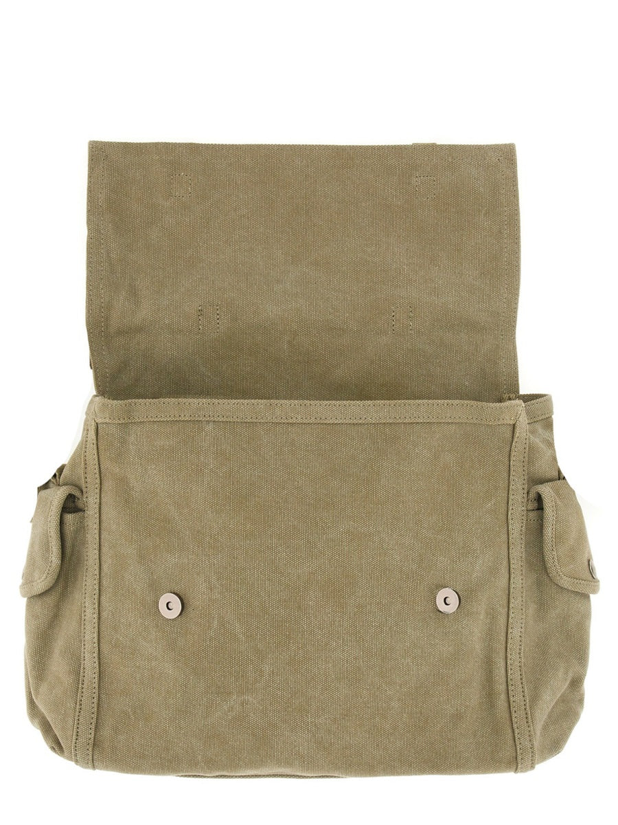 A.P.C. Men Shoulder Bag With Logo
