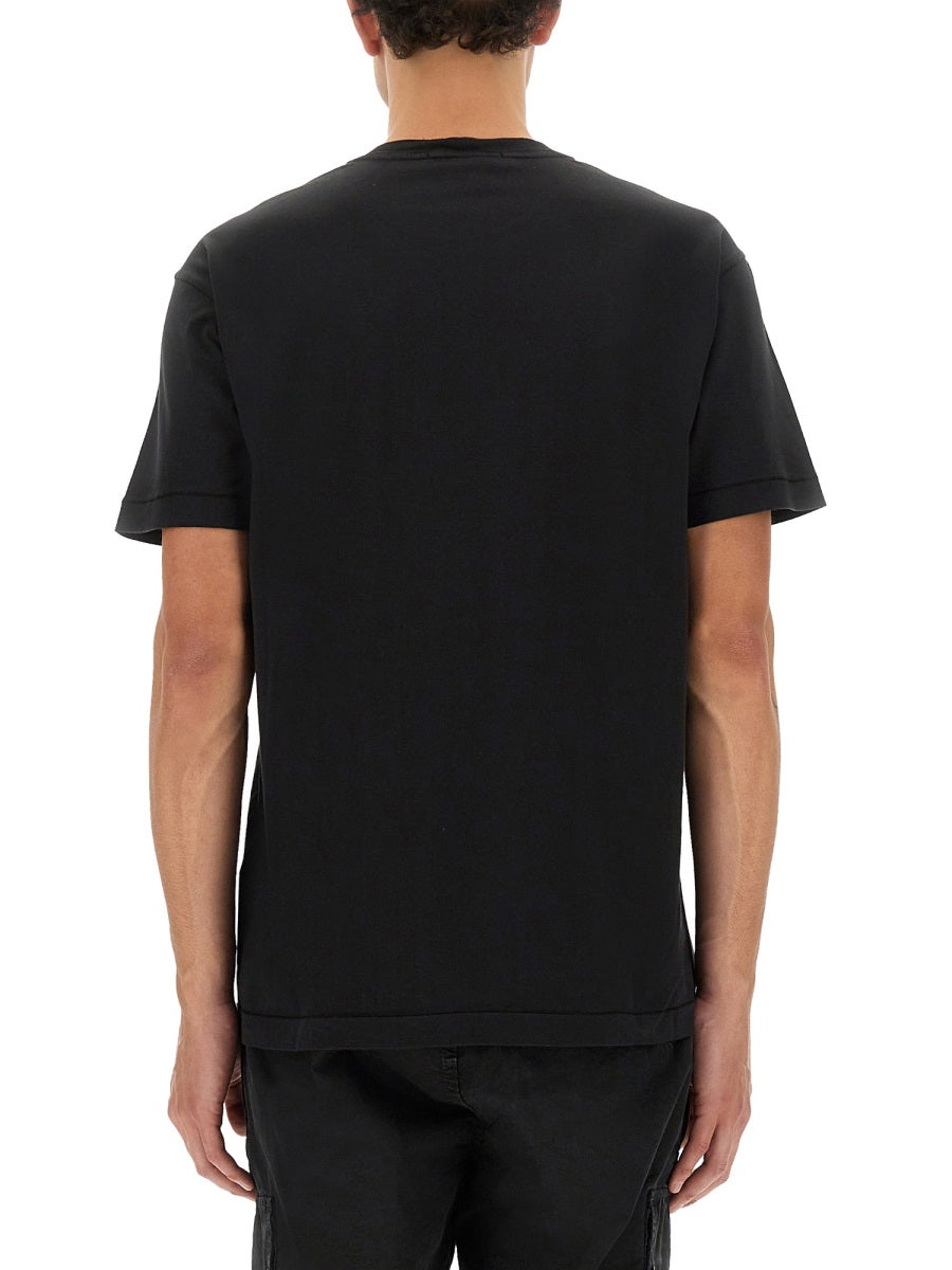 Stone Island Men Slim Fit T-Shirt