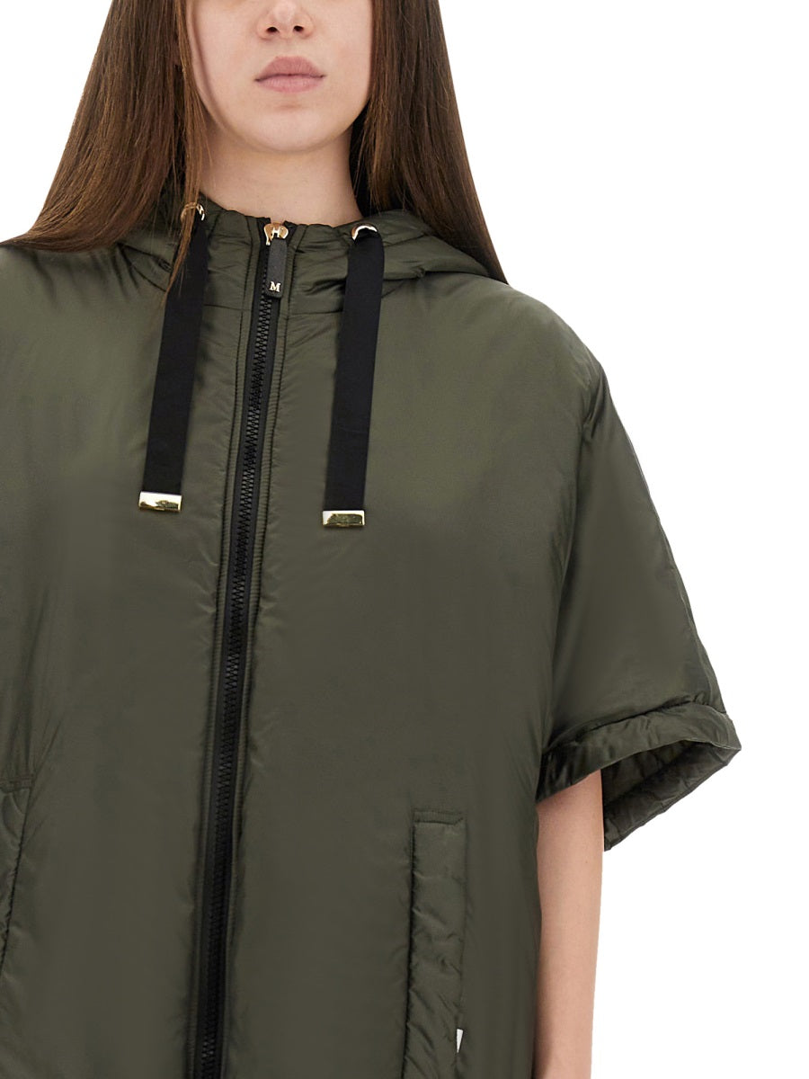 S Max Mara Women "Greenci" Padded Jacket