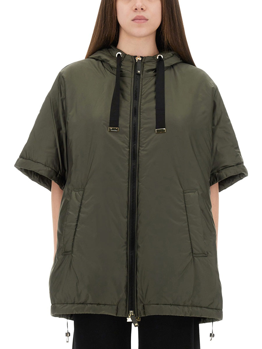 S Max Mara Women "Greenci" Padded Jacket