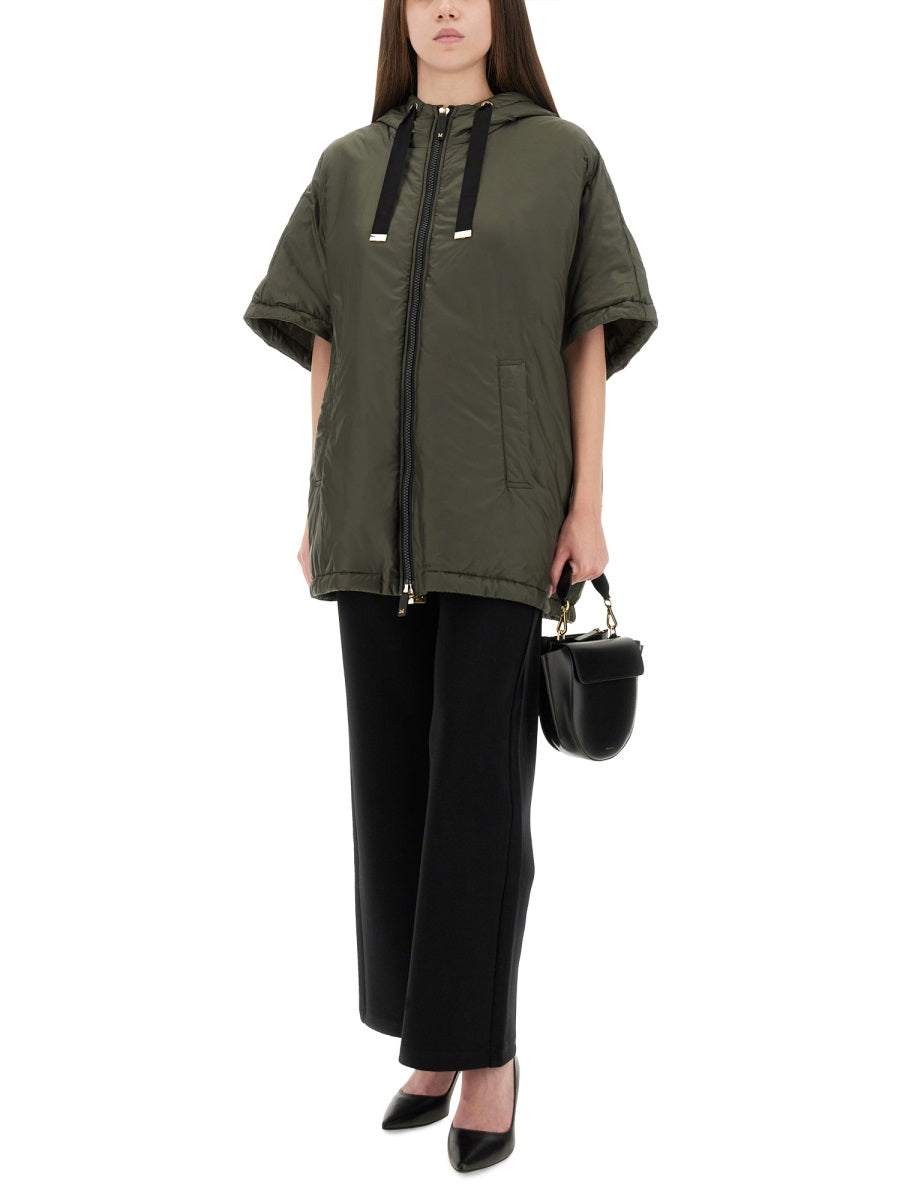S Max Mara Women "Greenci" Padded Jacket
