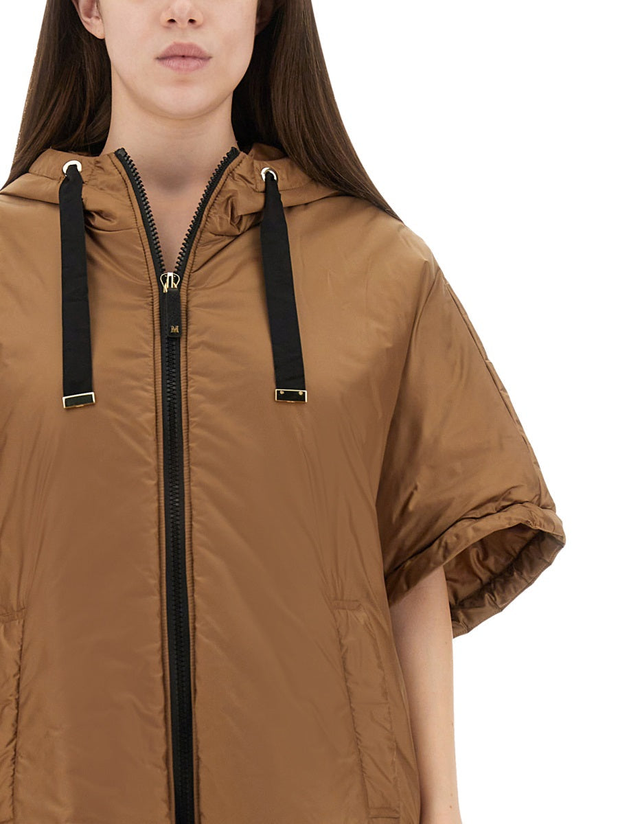 S Max Mara Women "Greenci" Padded Jacket