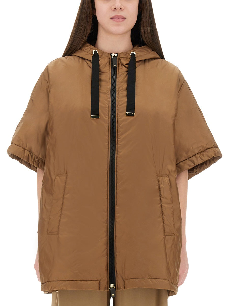 S Max Mara Women "Greenci" Padded Jacket