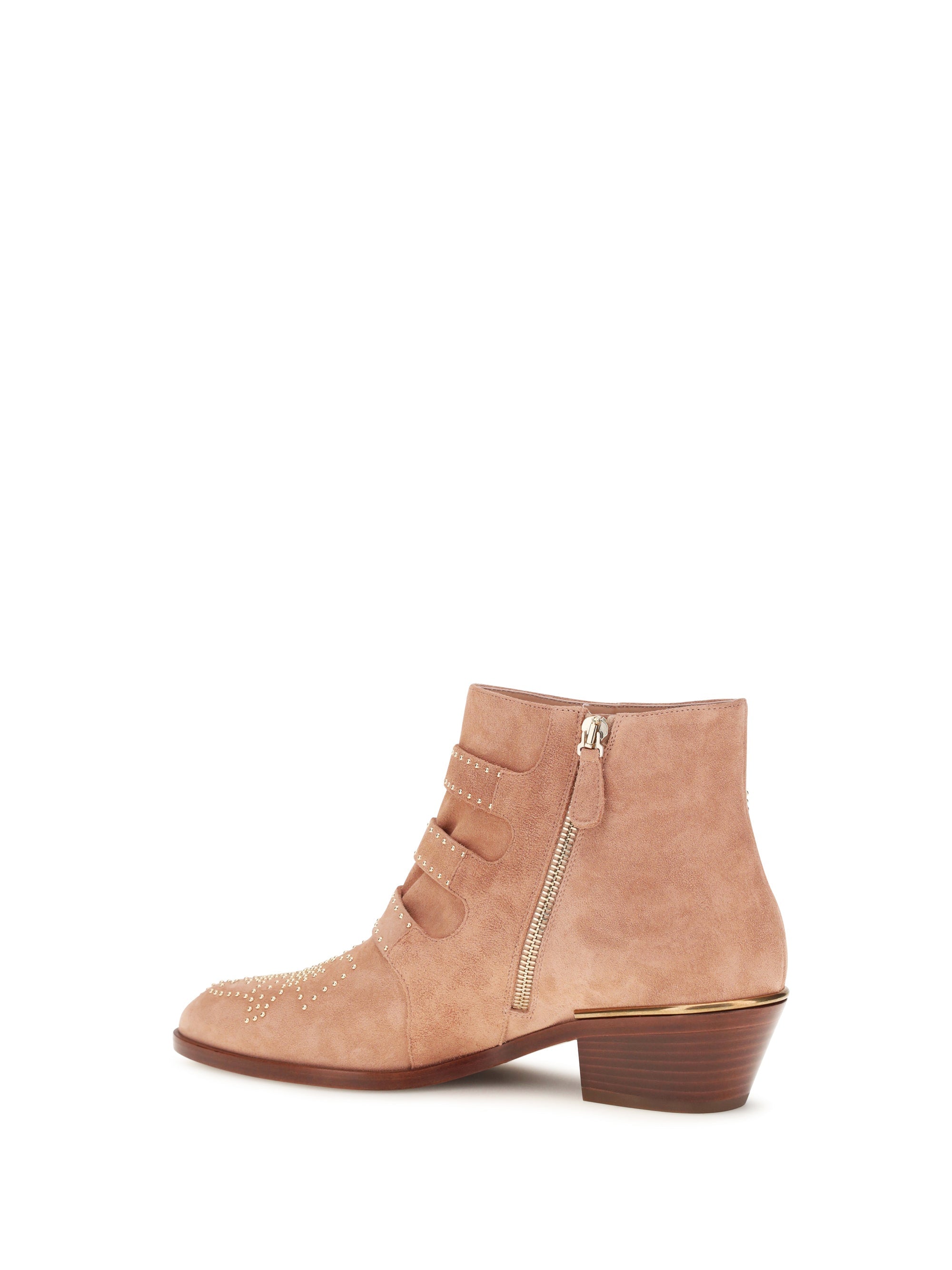 Chloé Women Suede Susan Boots