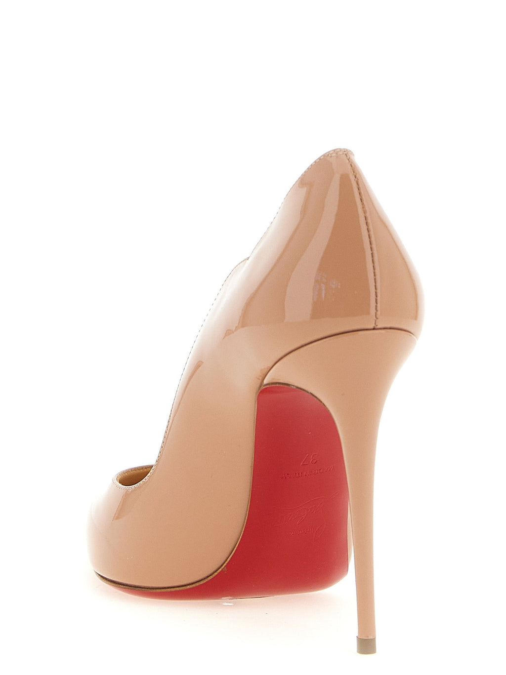 Christian Louboutin Women 'Hot Chick' Pumps