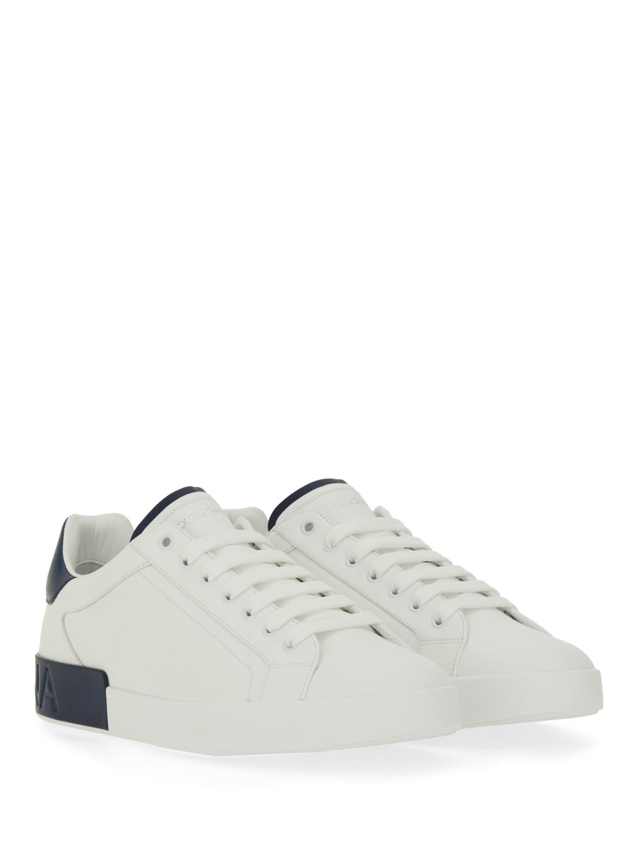 Dolce & Gabbana Men "Portfino" Sneaker