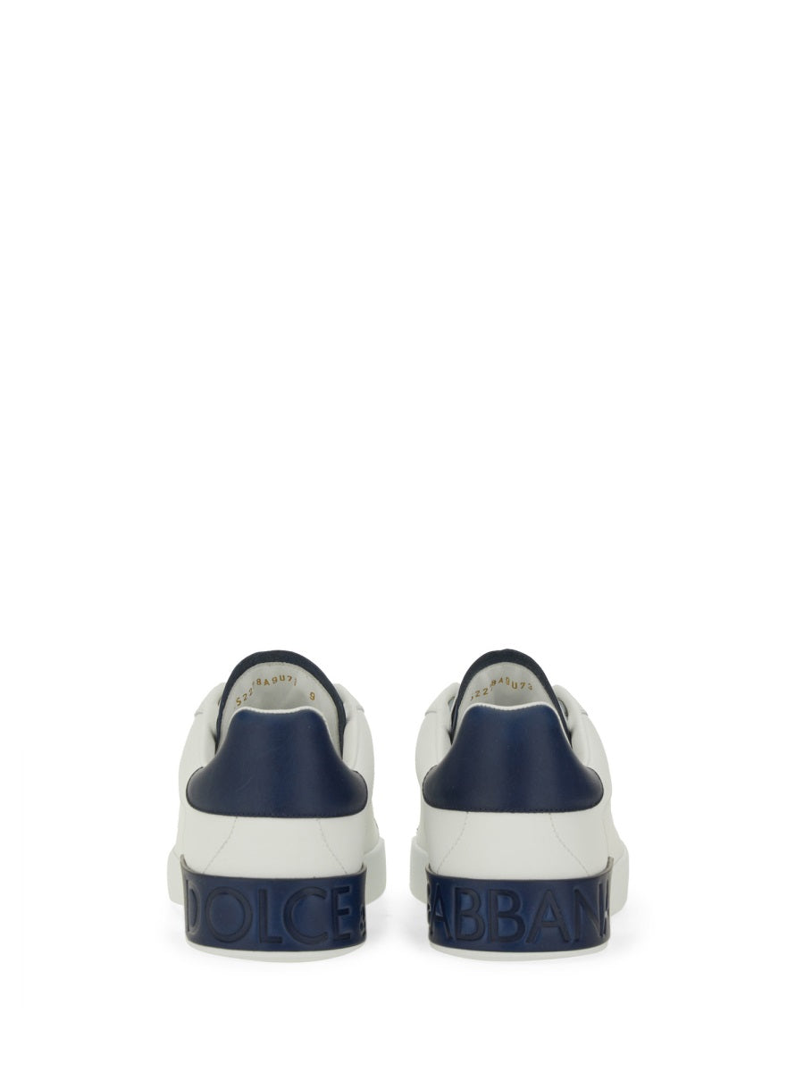 Dolce & Gabbana Men "Portfino" Sneaker
