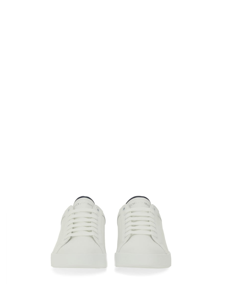 Dolce & Gabbana Men "Portfino" Sneaker