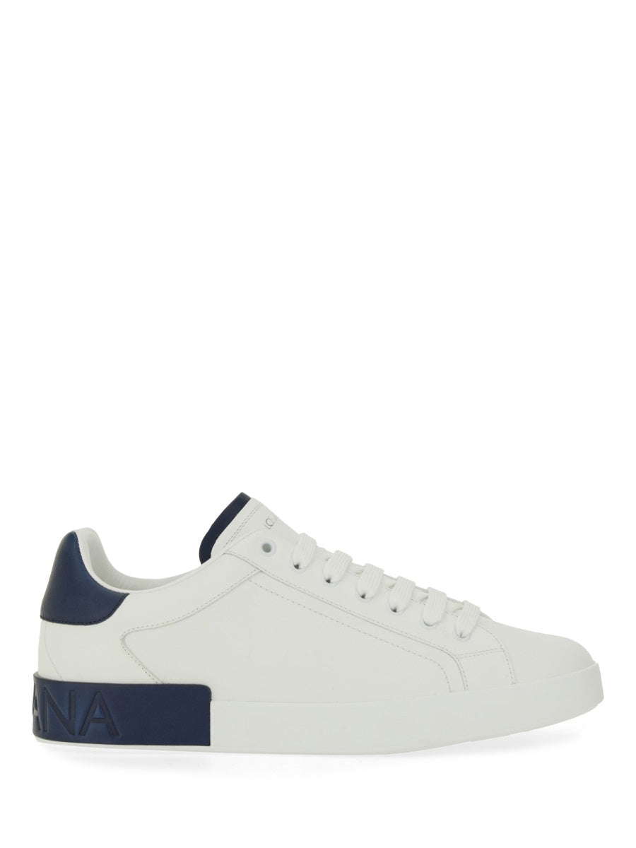 Dolce & Gabbana Men "Portfino" Sneaker