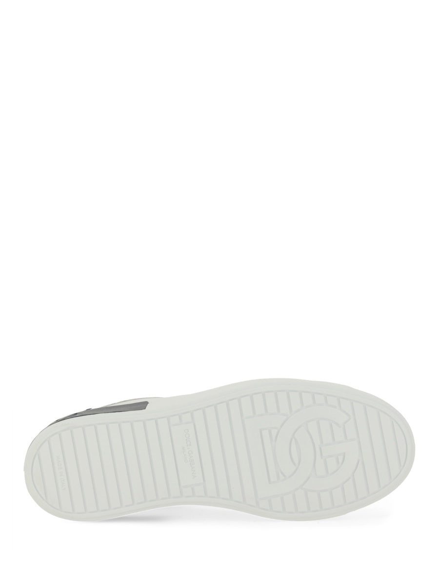 Dolce & Gabbana Men "Portfino" Sneaker