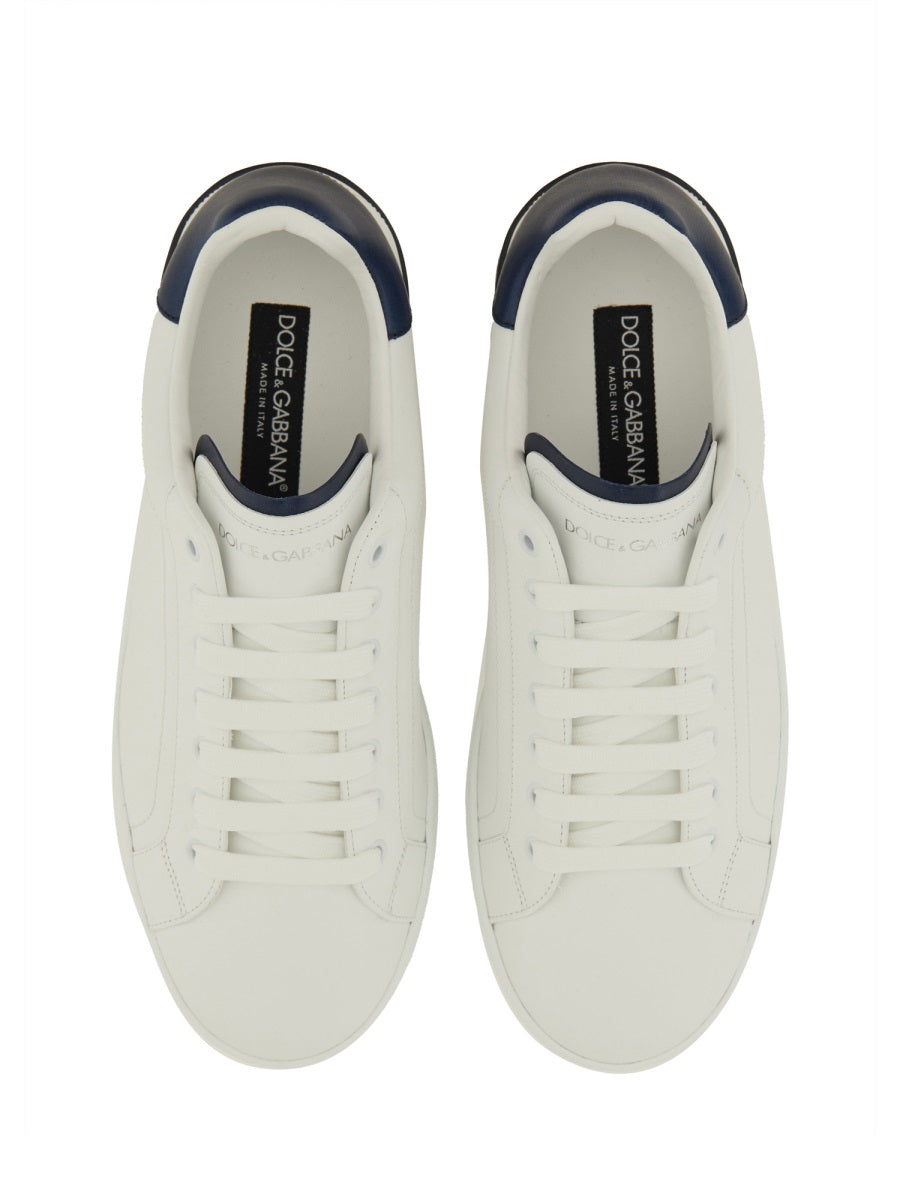 Dolce & Gabbana Men "Portfino" Sneaker