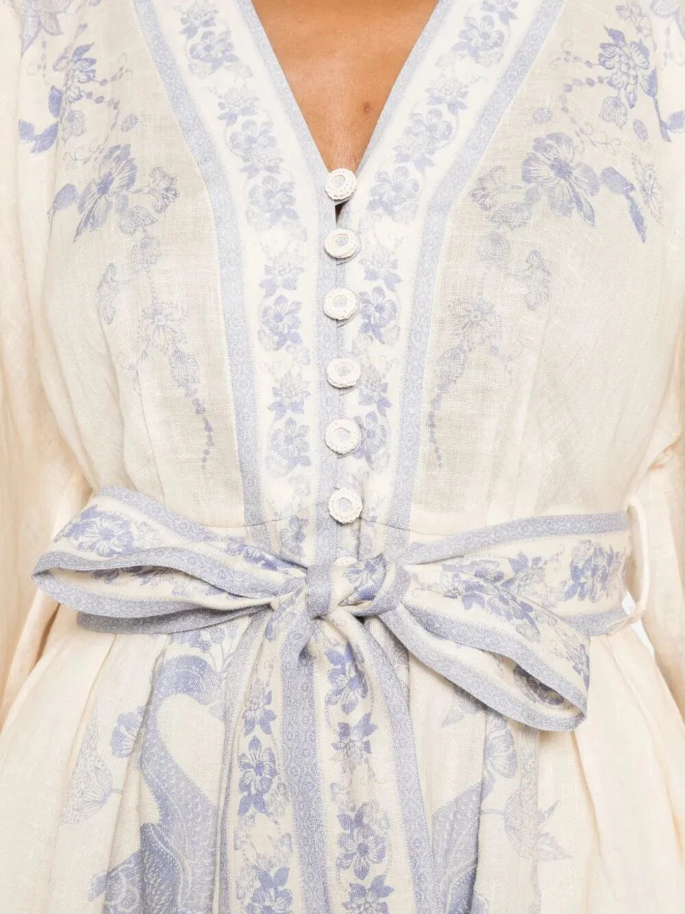 Zimmermann Women `Indra` Mini Dress
