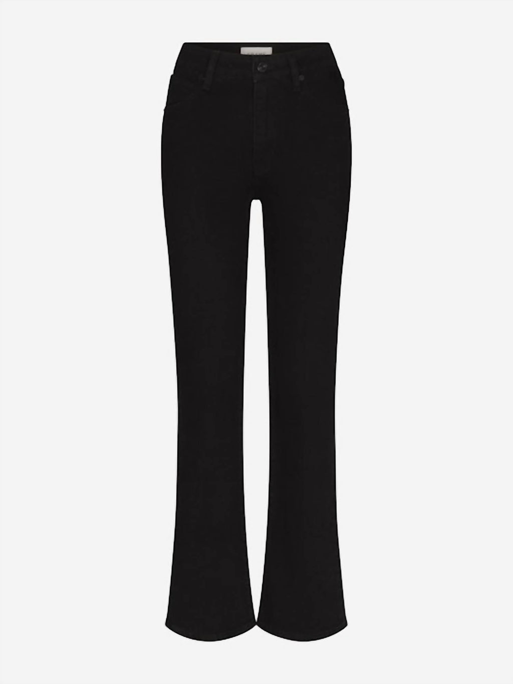 Arrow Bootcut Jeans In Black