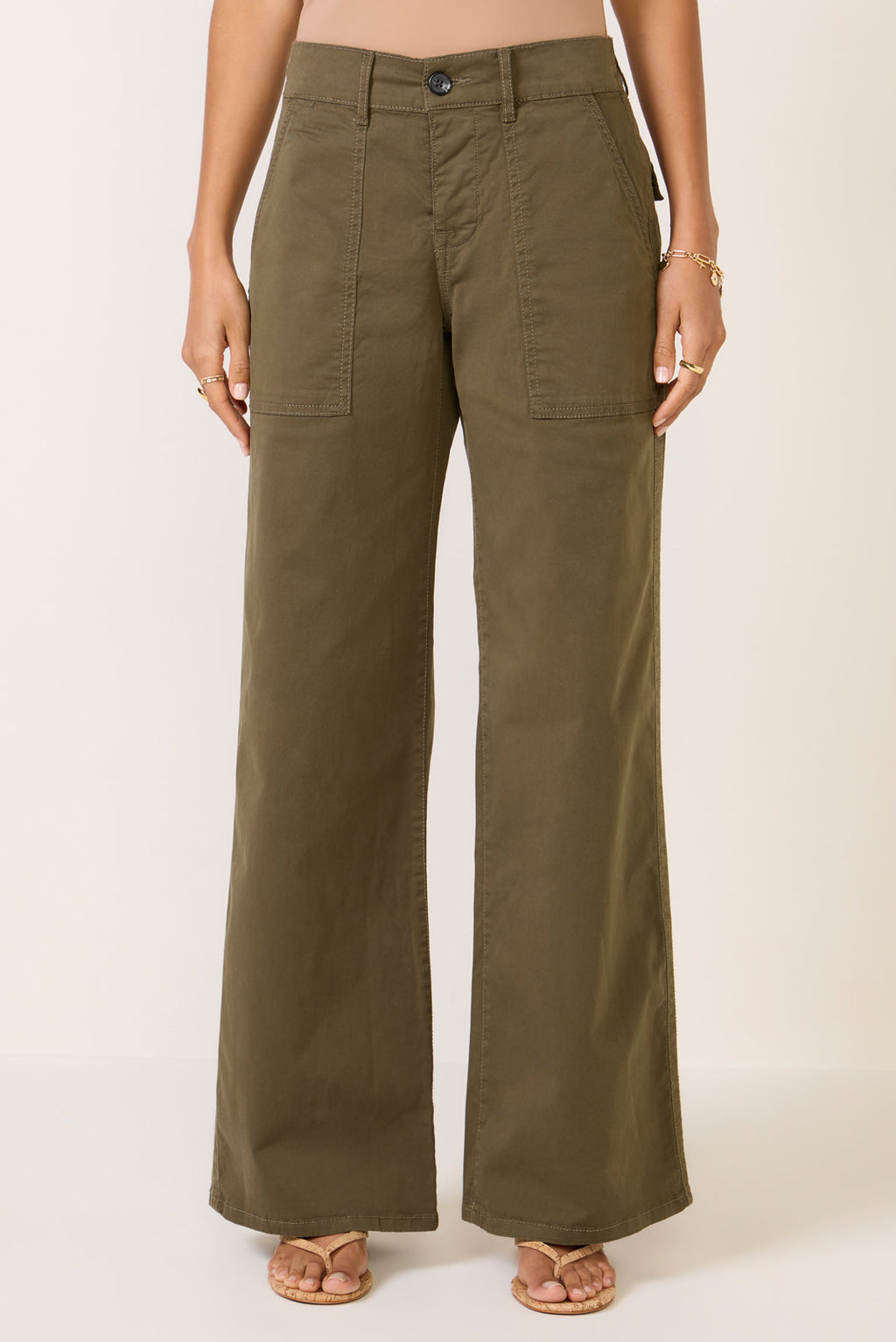 Women's Cruiser Full Length Pants