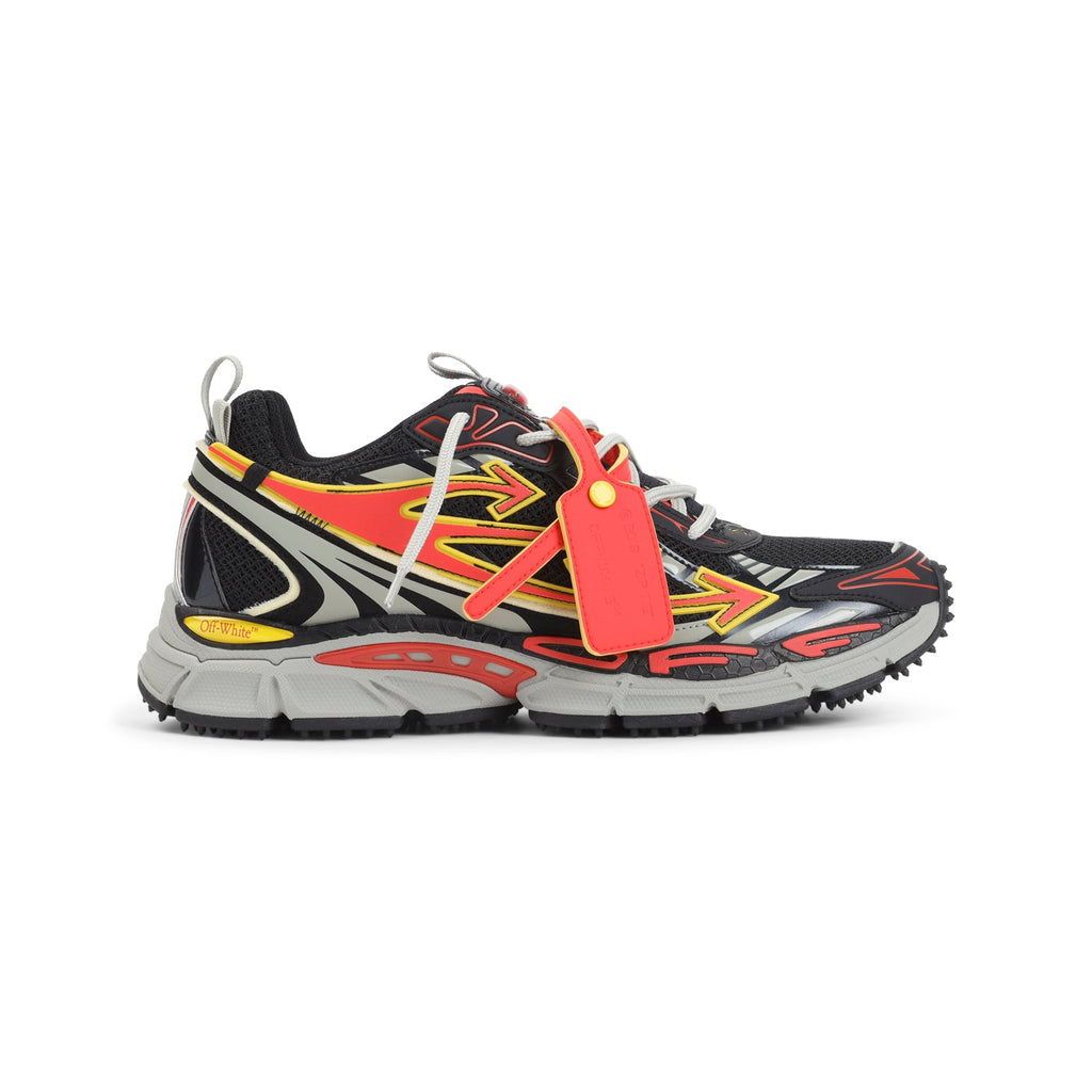 Off-White M-Be Right Back Mesh Sneakers Men