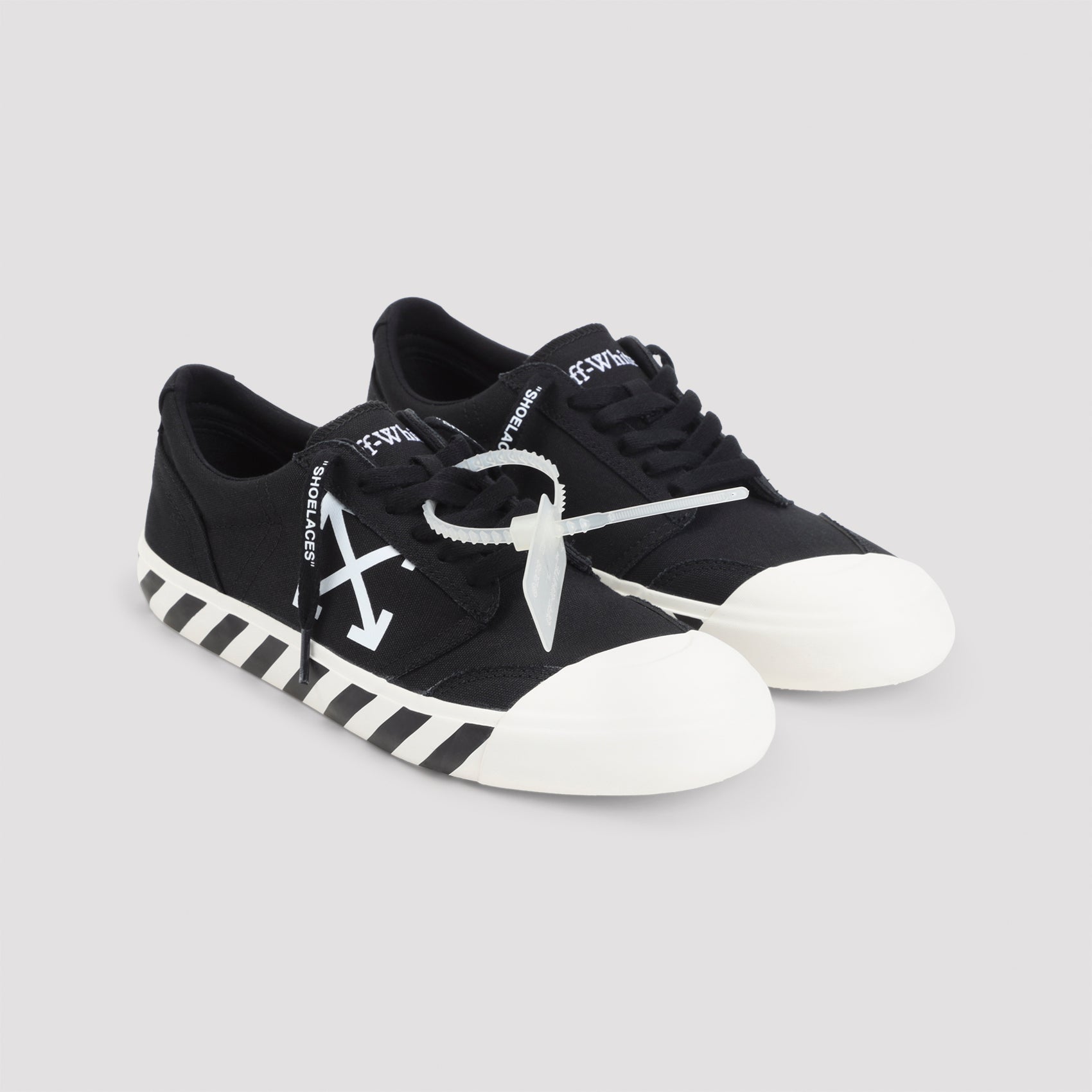 Off-White M-Vulc Undercut Sneakers Men