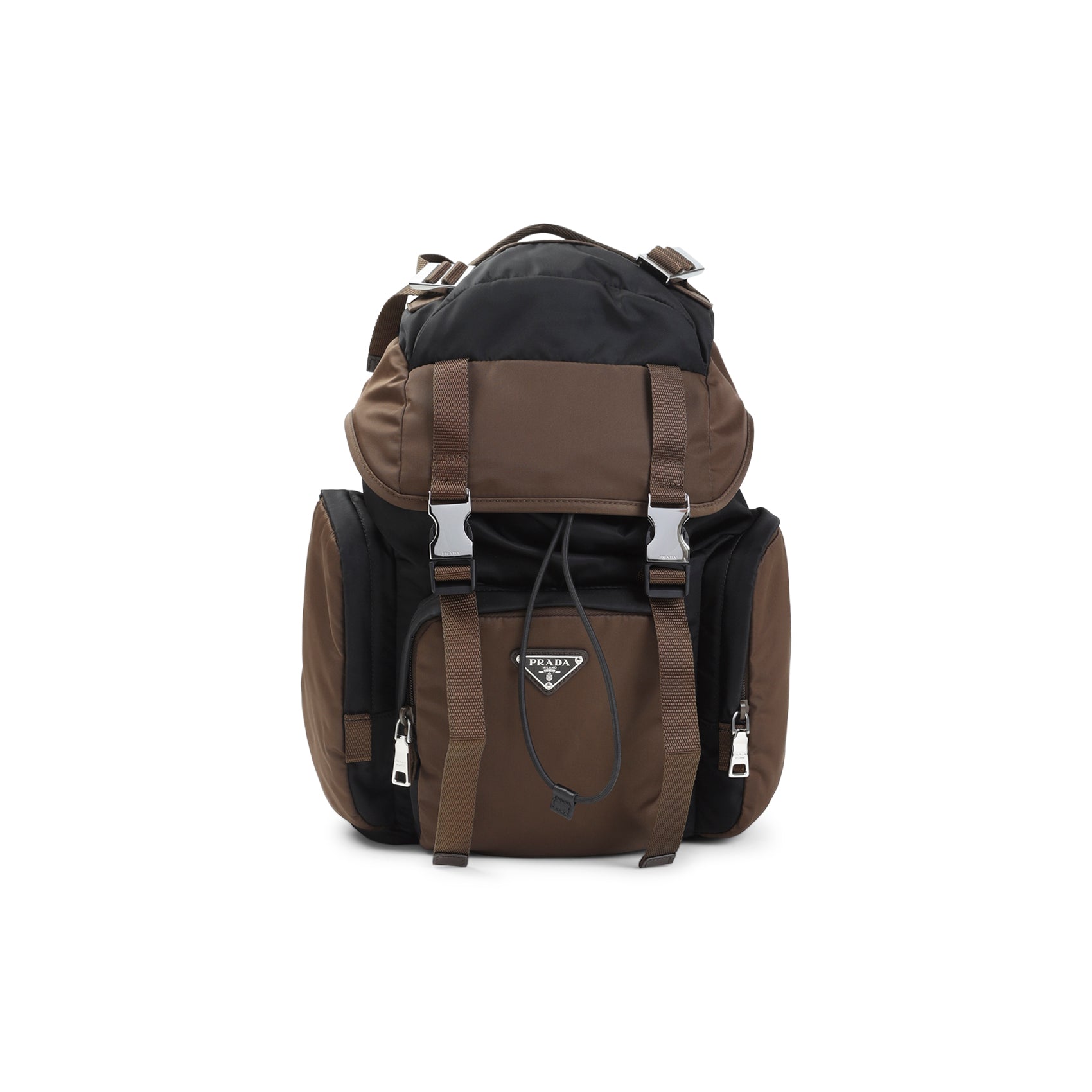 Prada Re-Nylon Backpack Unisex