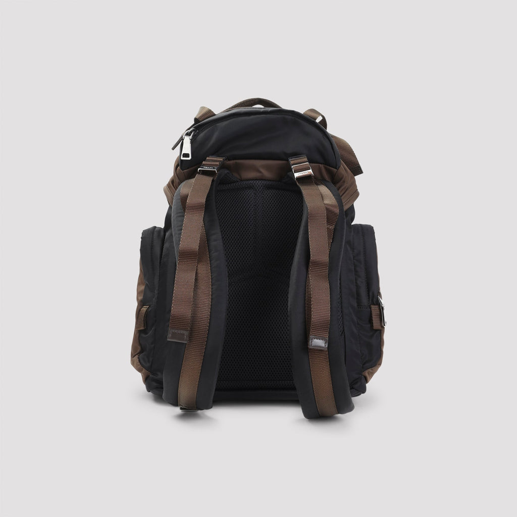 Prada Re-Nylon Backpack Unisex