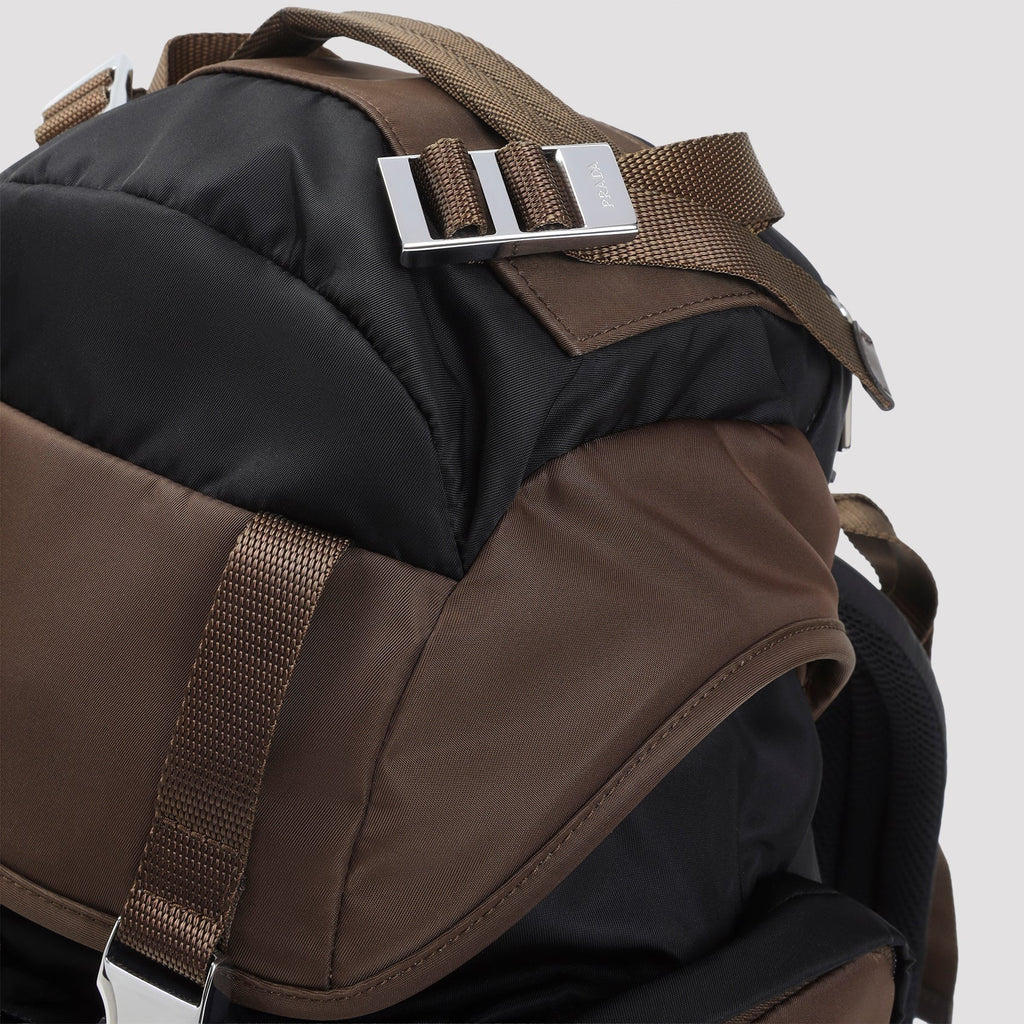 Prada Re-Nylon Backpack Unisex
