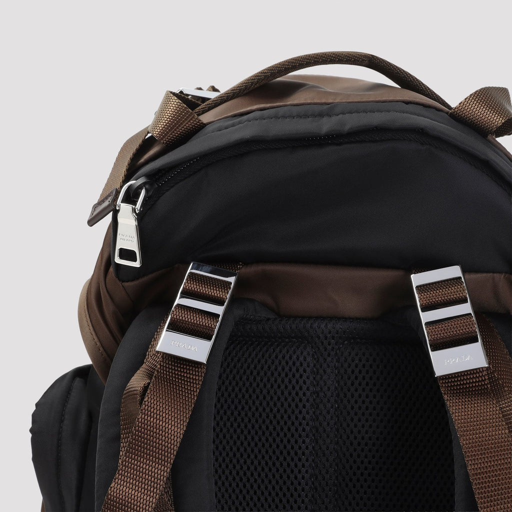 Prada Re-Nylon Backpack Unisex