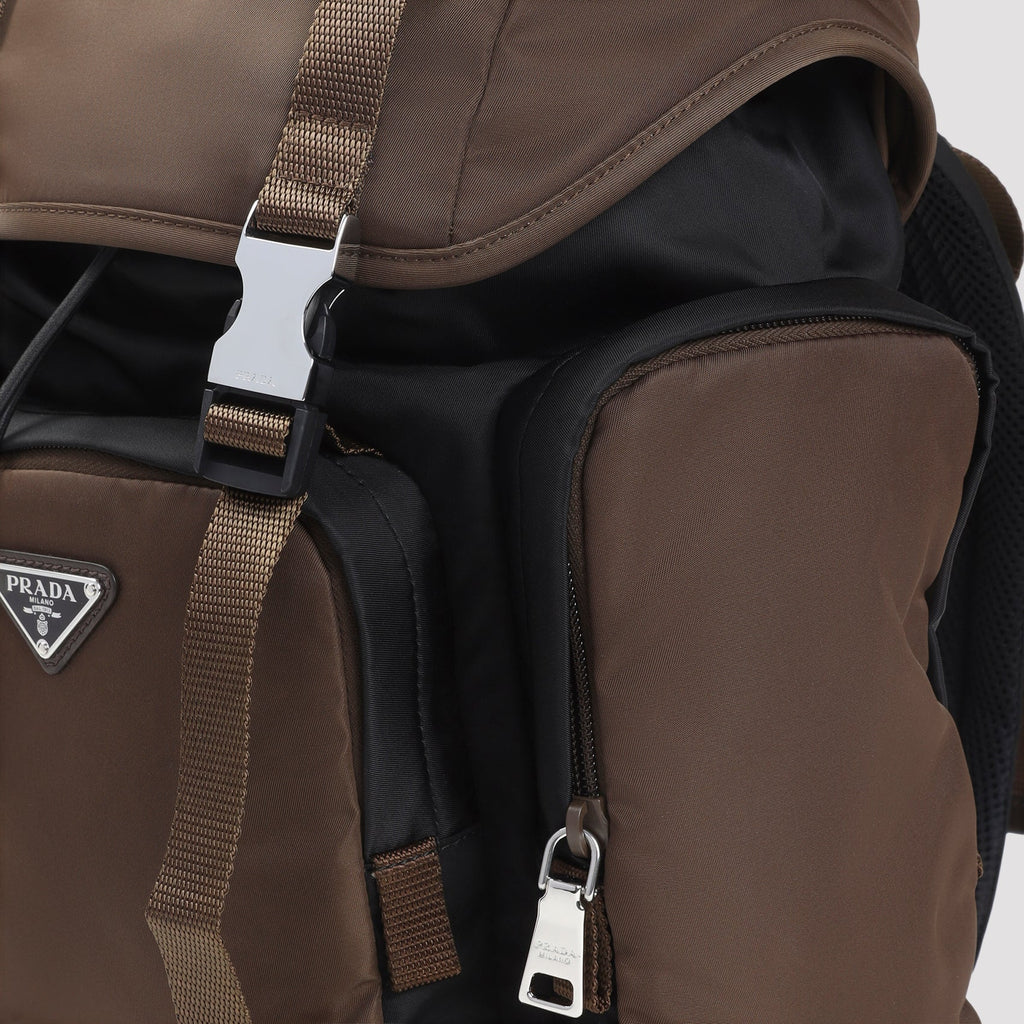 Prada Re-Nylon Backpack Unisex