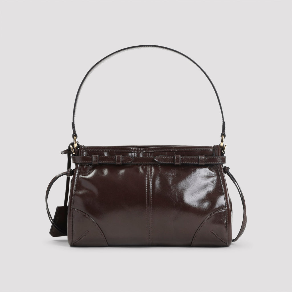 Prada Bonnie Small Leather Bag Women