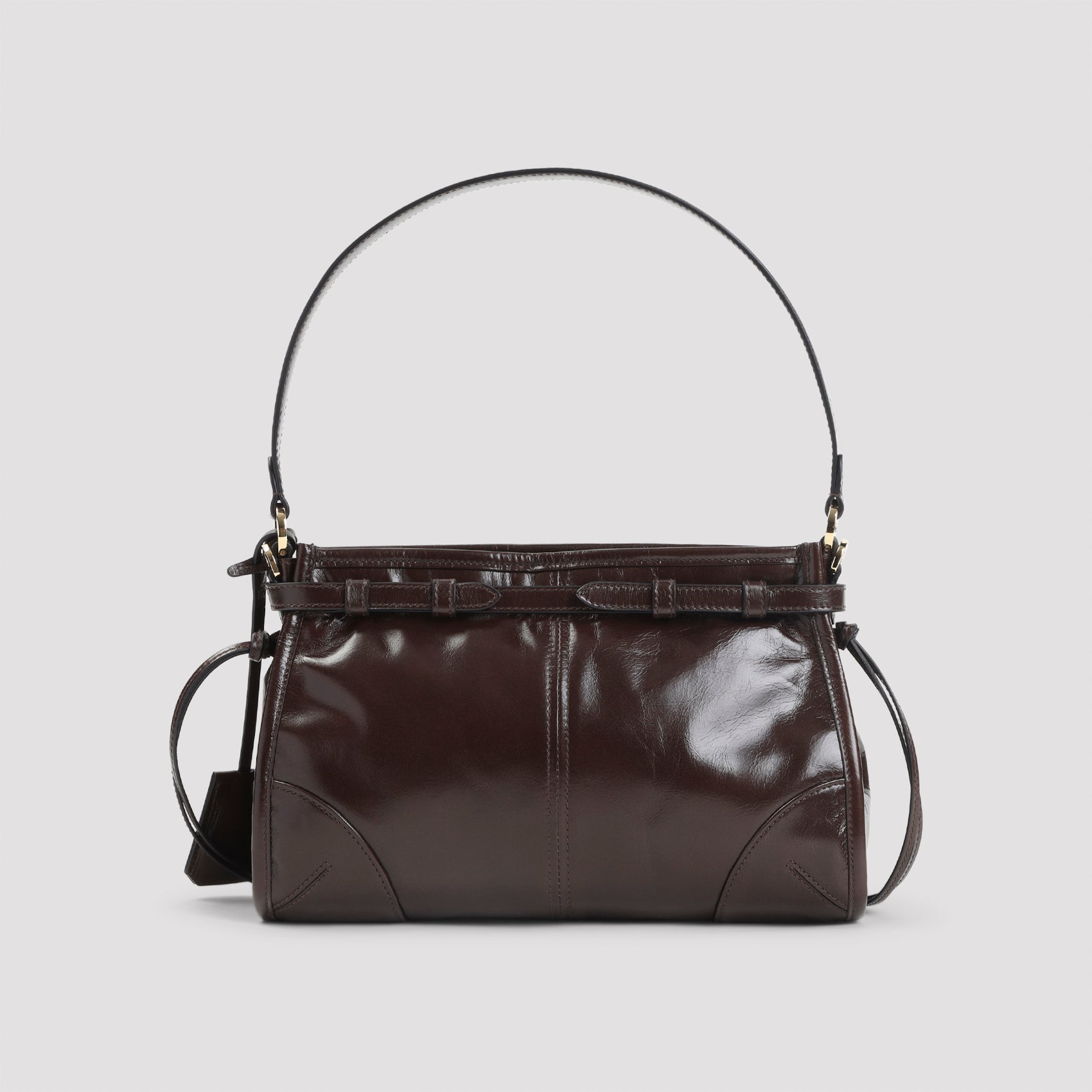 Prada Bonnie Small Leather Bag Women