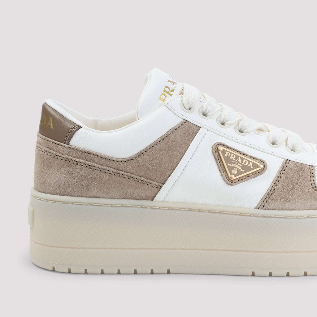 Prada Downtown Bold Sneakers Women