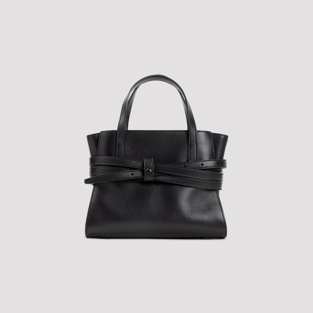 Moschino Belted Handbag Women