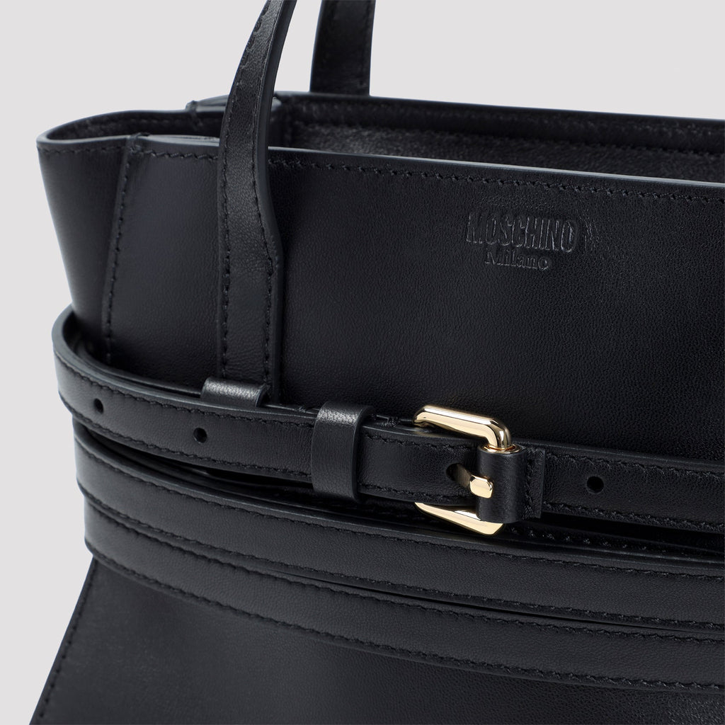 Moschino Belted Handbag Women