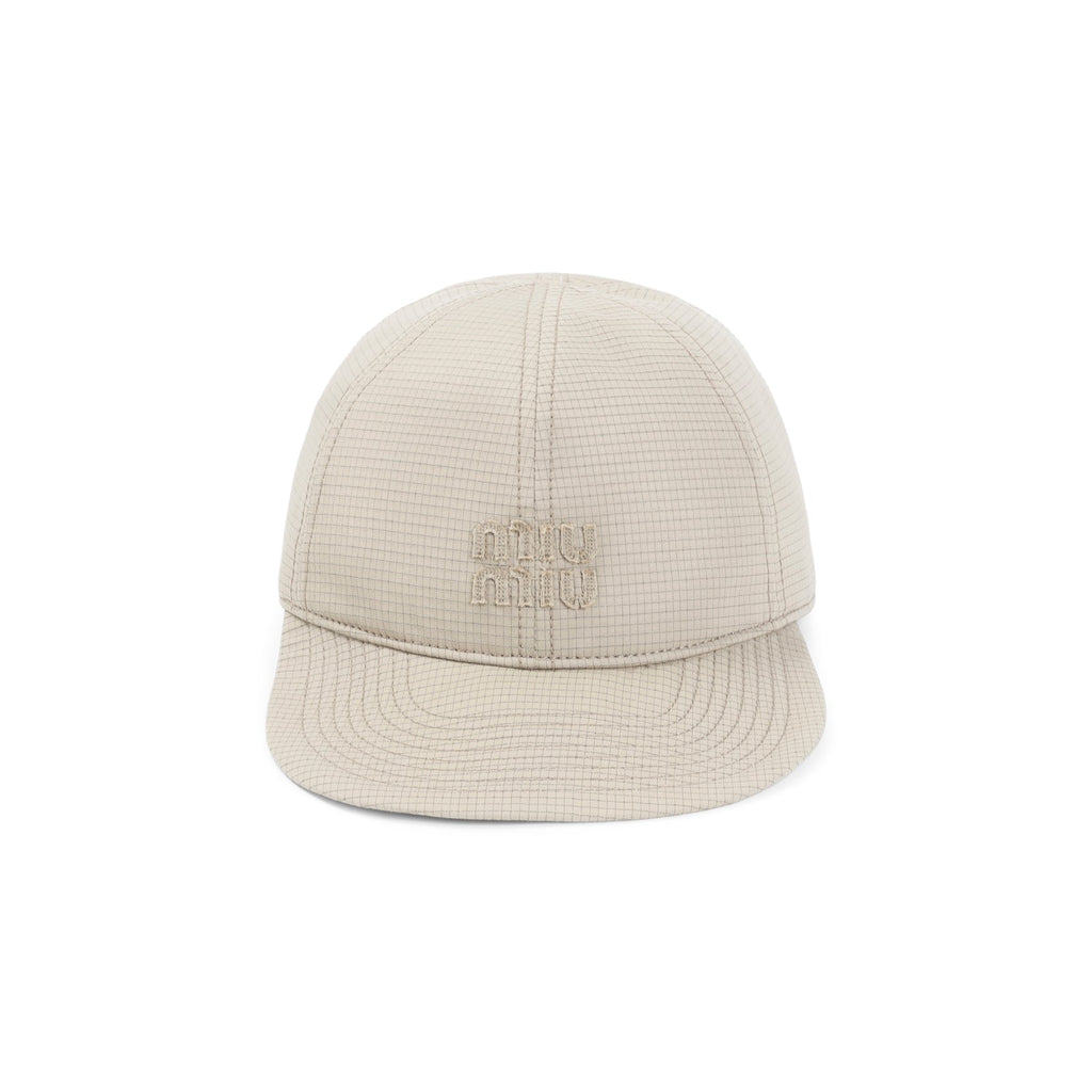Miu Miu Baseball Hat Women