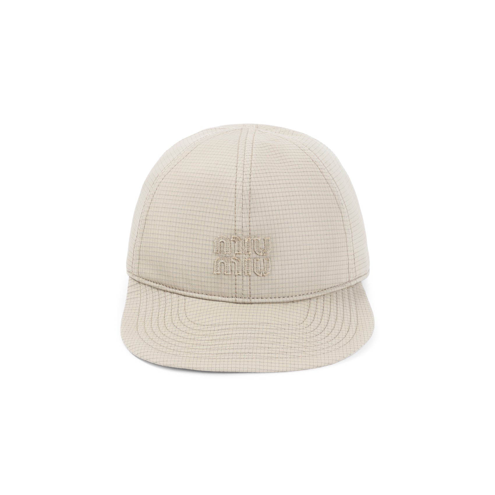 Miu Miu Baseball Hat Women