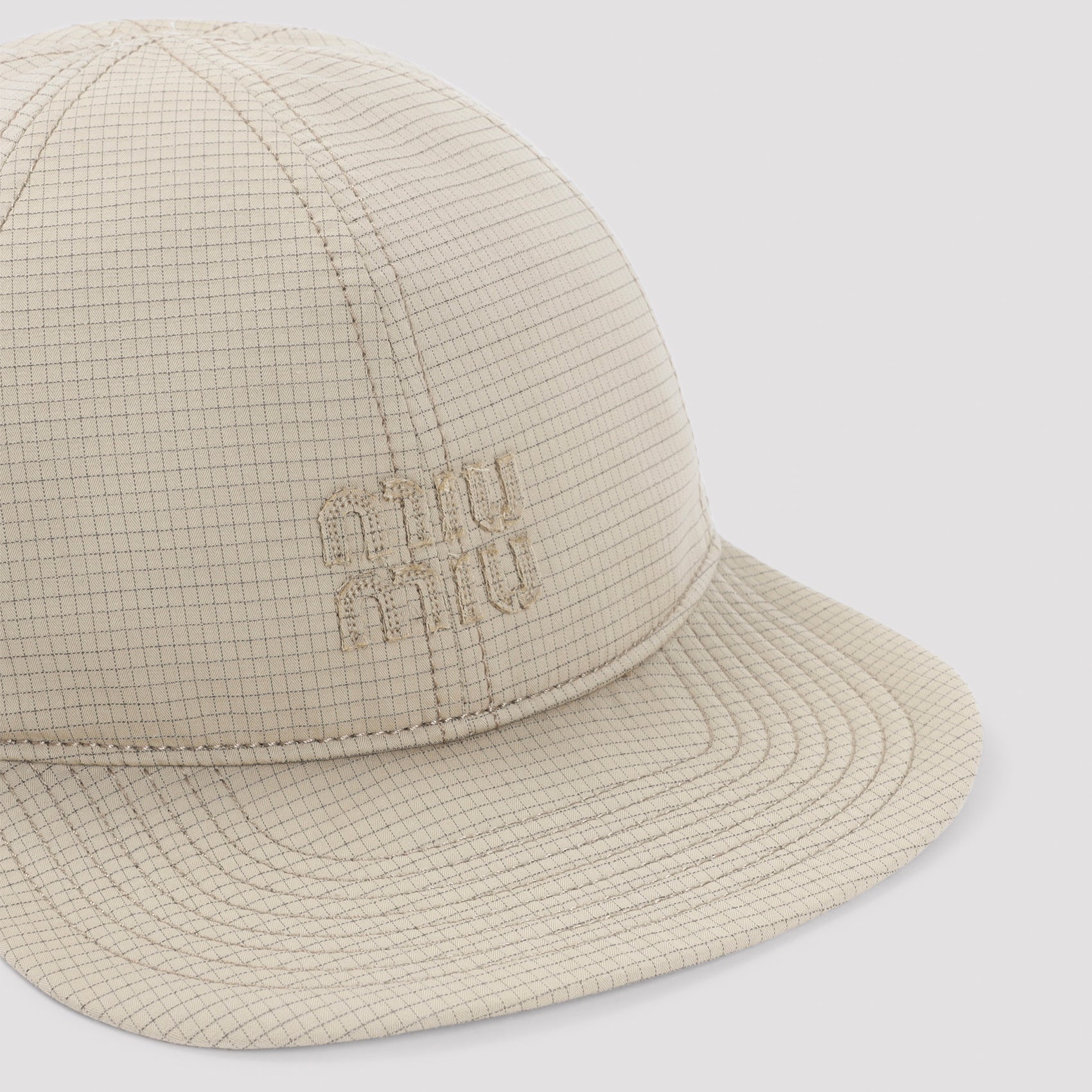 Miu Miu Baseball Hat Women