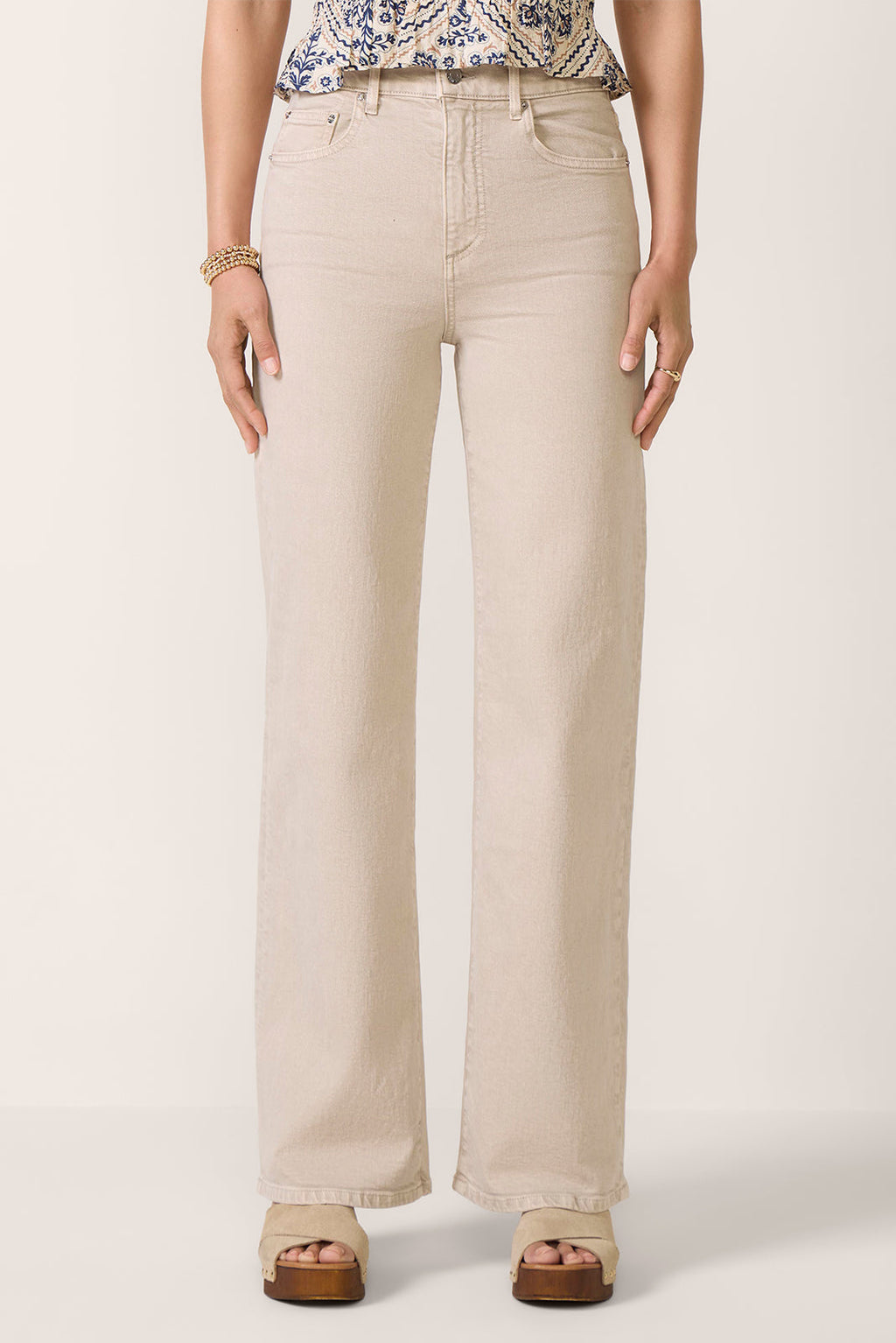 Women's Column Jean
