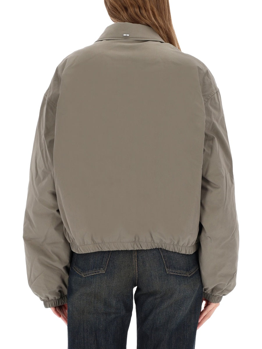 Our Legacy Women "Cropped Avenue Puffa" Jacket