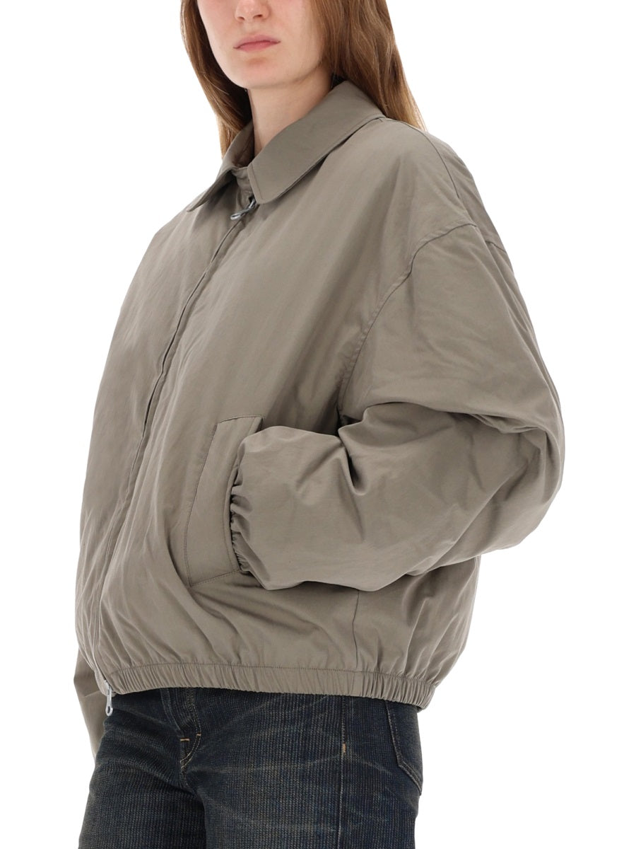 Our Legacy Women "Cropped Avenue Puffa" Jacket