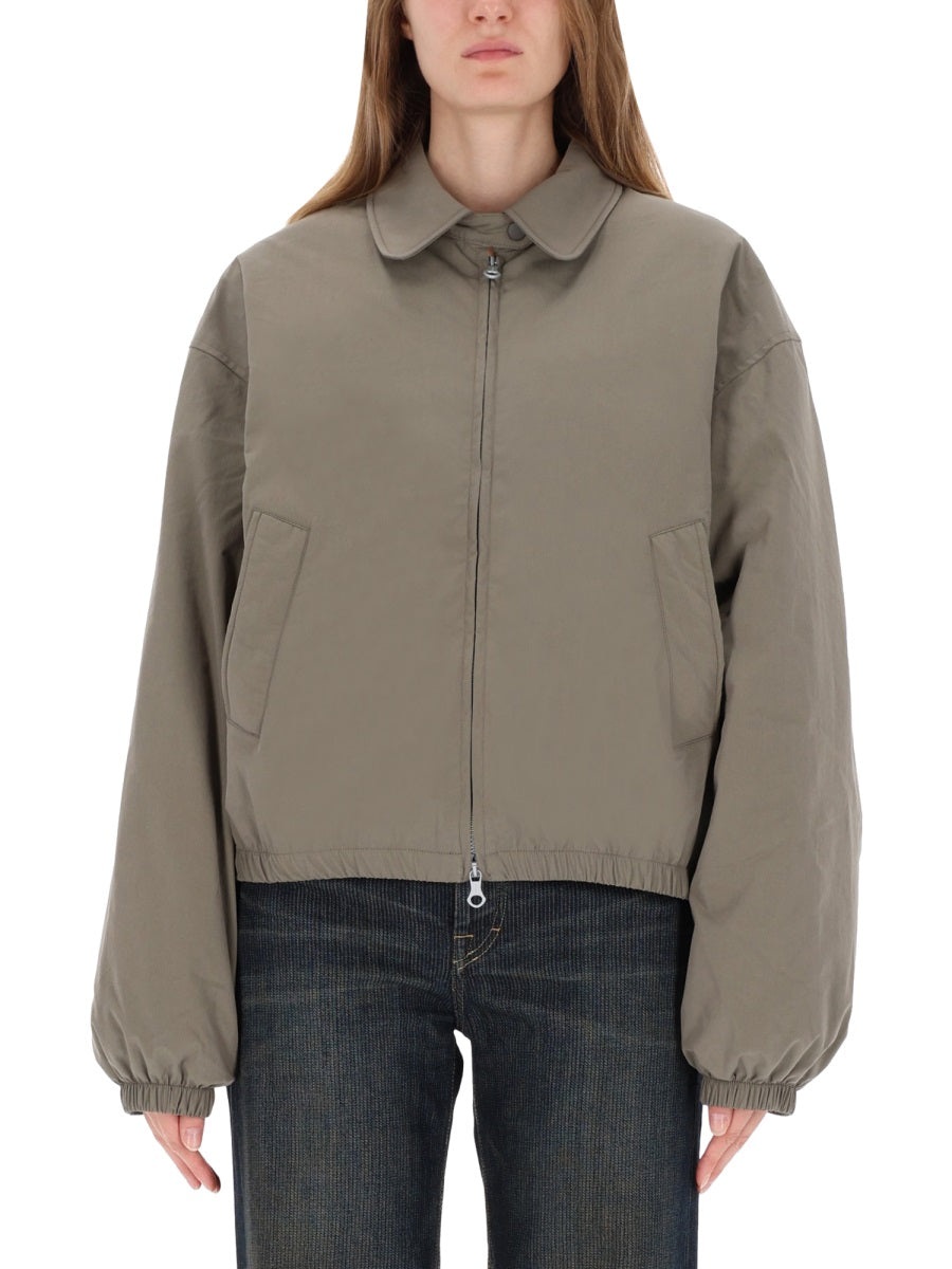 Our Legacy Women "Cropped Avenue Puffa" Jacket