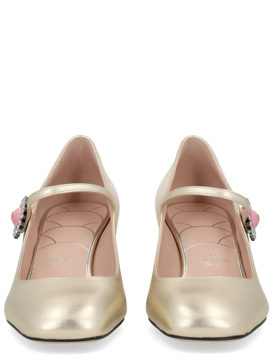 Valentino Garavani Women Sandal "Mary Jane"