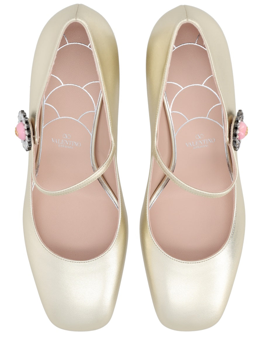 Valentino Garavani Women Sandal "Mary Jane"