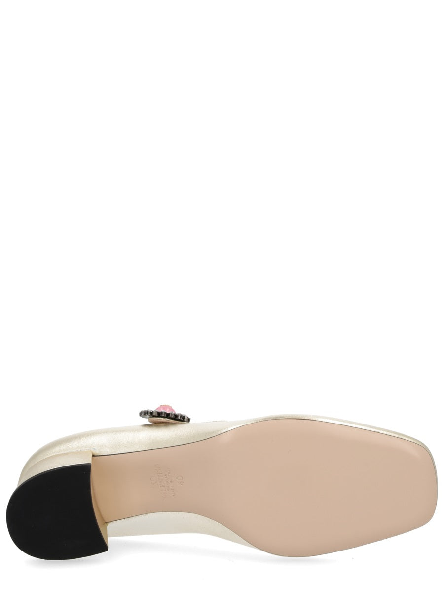 Valentino Garavani Women Sandal "Mary Jane"