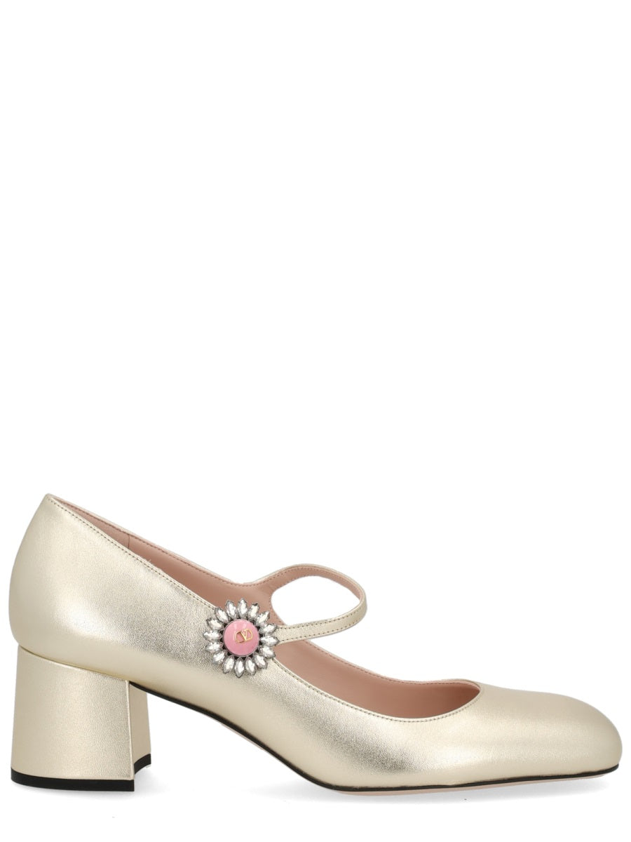 Valentino Garavani Women Sandal "Mary Jane"